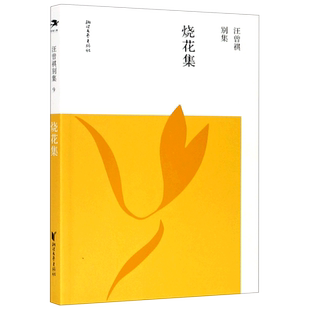 烧花集/汪曾祺别集 博库网