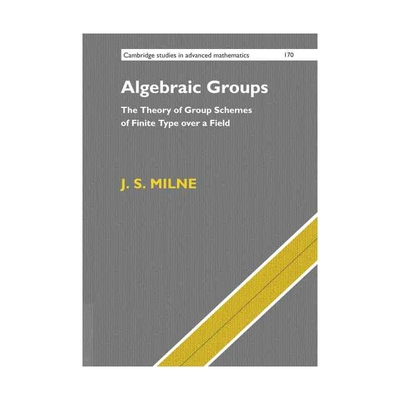 Algebraic Groups 博库网