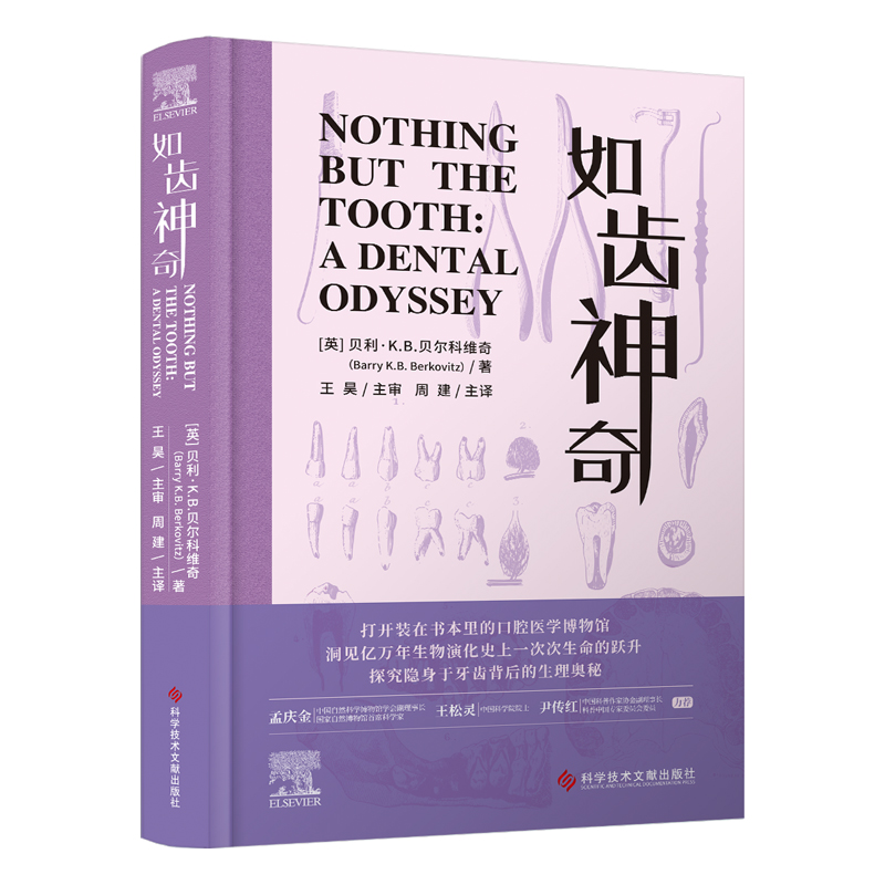 如齿神奇 博库网