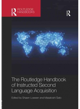TF The Routledge Handbook of Instructed Second Language Acqu