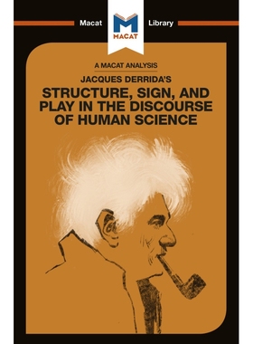 An Analysis of Jacques Derridas Structure, Sign, and Play in