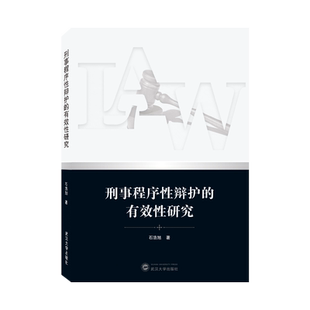 刑事程序性辩护的有效性研究 博库网