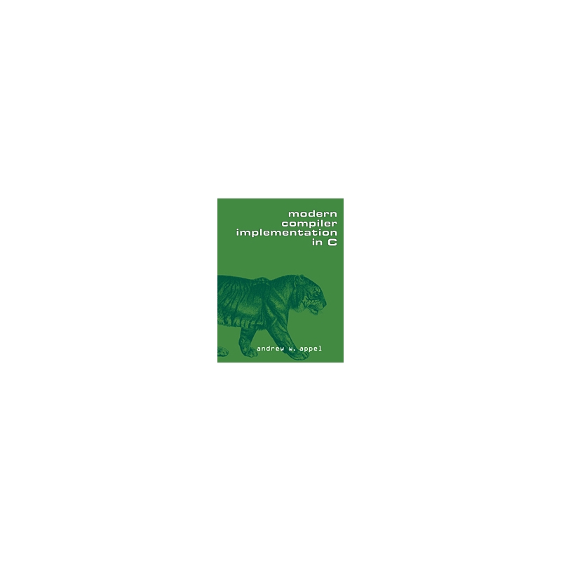 Modern Compiler Implementation in C 博库网