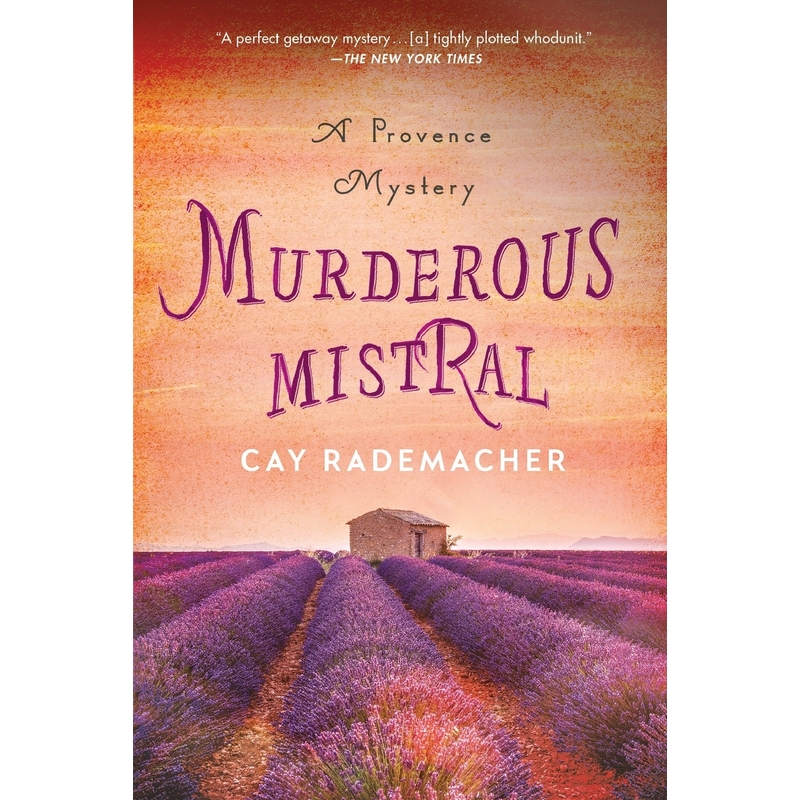 Murderous Mistral 博库网