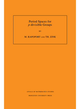 Period Spaces for p-divisible Groups (AM-141), Volume 141
