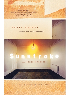 Sunstroke and Other Stories 博库网