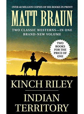 Kinch Riley / Indian Territory 博库网