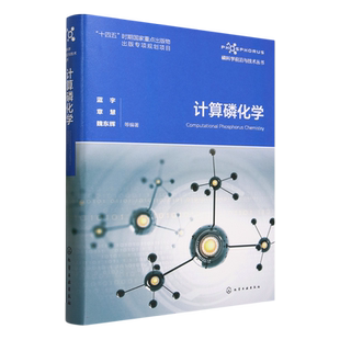 磷科学前沿与技术丛书 计算磷化学 磷化合物合成机理 含磷化合物手性立体化学 计算化学与磷化学有机结合工具书 化学专业师生参考
