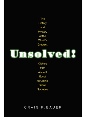 Unsolved! 博库网