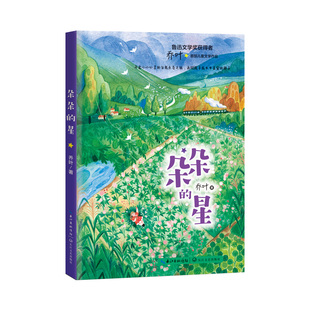 三四五六年級小學生課外閱讀書籍青少年版 魯迅文學獎獲得者喬葉兒童文學作品 星 長江文藝出版 社正版 校園讀物故事書 朵朵