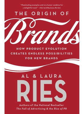 The Origin of Brands  How Product Evolution Creates Endless