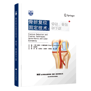 正版 骨折复位固定技术 脊柱、骨盆和下肢 彼得V詹努迪斯 主编 乔林 等主译T微创复位固定技术 9787559122230辽宁科学技术出版社