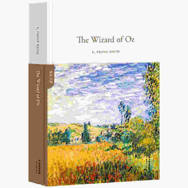 The Wizard of Oz 绿野仙踪 全英文原版 美国儿童文学协会(CLA)评选的十部美国伟大的儿童文学作品之一 长篇小说在类目 书籍/杂志/报纸, 外语/语言文字, 实用英语, 专著中 - 来自Buy2taobao.com提供专业的淘宝代购服务