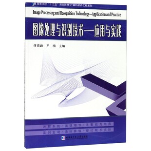 图像处理与识别技术--应用与实践(高等学校十三五规划教材)/计算机软件工程系列 博库网