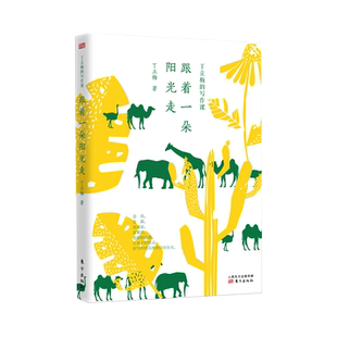 丁立梅的写作课 跟着一朵阳光走丁立梅的散文集 丁立梅写作书 中考 丁立梅经典散文集 入选中考阅读书目散文随笔集 博库网