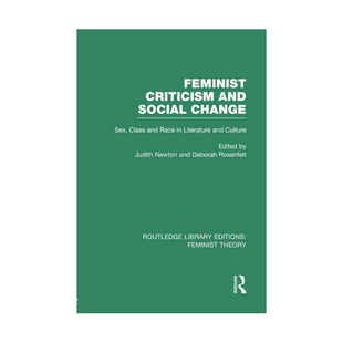 Social and Change RLE 博库网 Feminist Theory Criticism