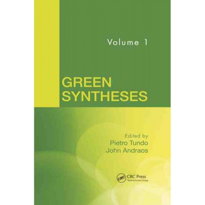 TF Green Syntheses, Volume 1 博库网
