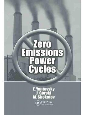 TF Zero Emissions Power Cycles 博库网