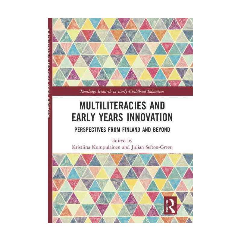 Multiliteracies and Early Years Innovation 博库网