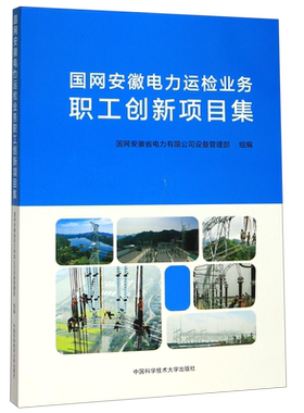 国网安徽电力运检业务职工创新项目集 博库网