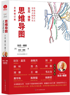 思维导图东尼·博赞博库网