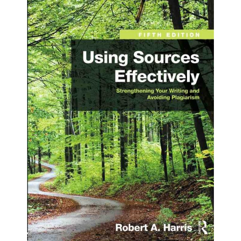 TF Using Sources Effectively 博库网