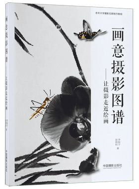 画意摄影图谱--让摄影走近绘画 博库网