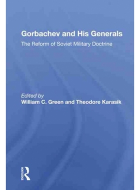 TF Gorbachev And His Generals 博库网