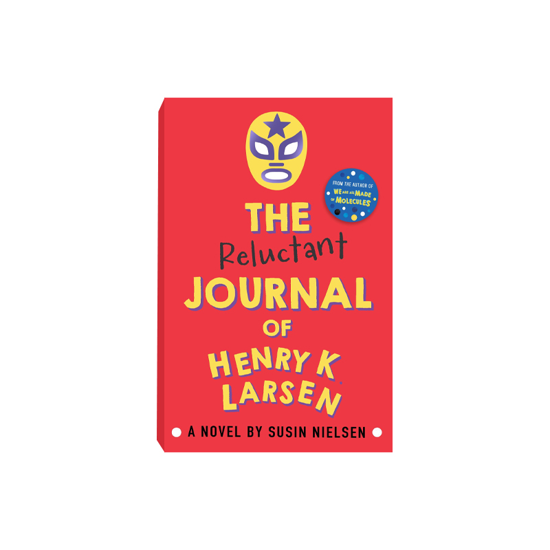 The Reluctant Journal Of Henry K. Larsen 博库网