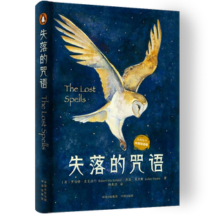 【正版授权】失落的咒语 罗伯特麦克法伦 杰基莫里斯著韩慕照译 企鹅兰登重磅新书简体中文版首次推出 中译出版社