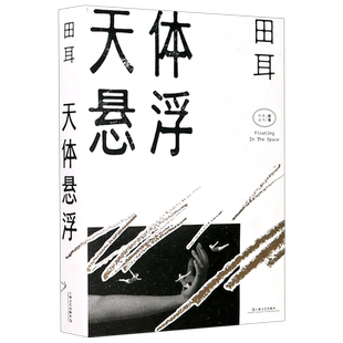 天体悬浮 田耳作品集  环线车 衣钵 易烊千玺钟爱的作家一个人张灯结彩 鲁迅文学奖郁达夫小说奖得主 田耳中长篇小说集畅销书