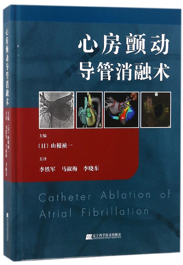 心房颤动导管消融术(精) 博库网