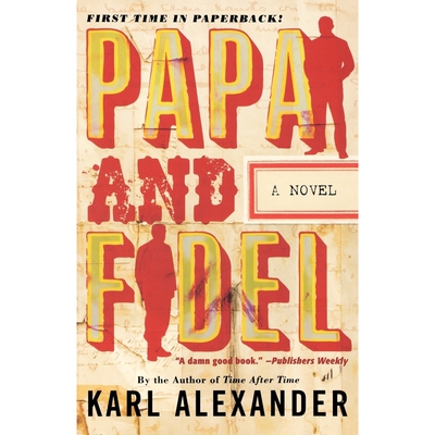 Papa and Fidel 博库网