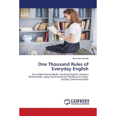 One Thousand Rules of Everyday English 博库网