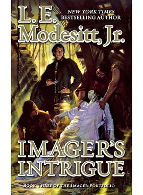 Imagers Intrigue 博库网