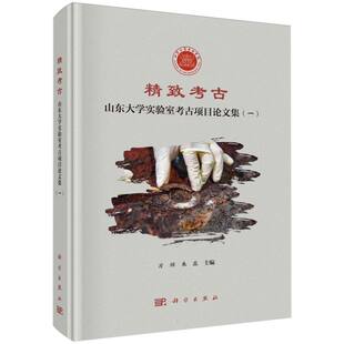 精致考古 博库网 山东大学实验室考古项目论文集1