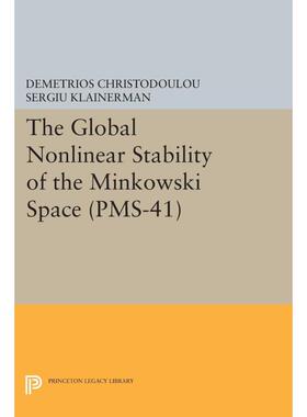 The Global Nonlinear Stability of the Minkowski Space (PMS-4