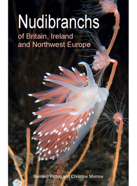 Nudibranchs of Britain, Ireland and Northwest Europe 博库网