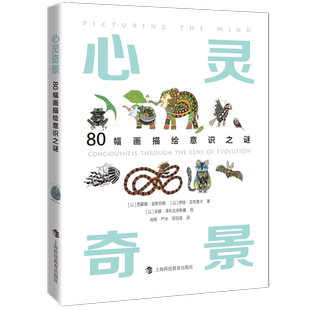 心灵奇景：80幅画描绘意识之谜 博库网