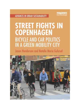 Street Fights in Copenhagen 博库网