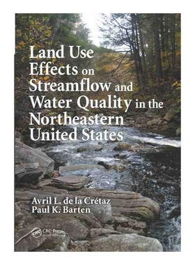 Land Use Effects on Streamflow and Water Quality in the Nort
