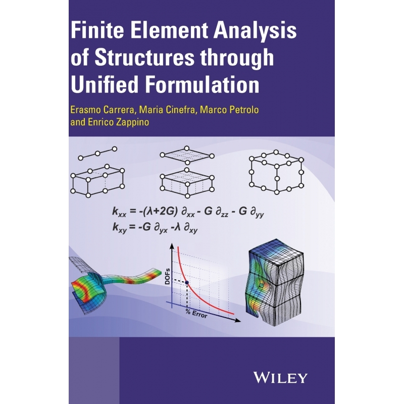 Finite Element Analysis of Structures Through Unified Formul
