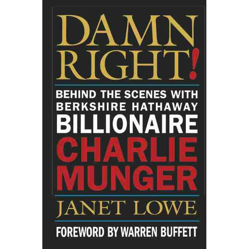 Damn Right: Behind The Scenes With Berkshire Hathaway Billio