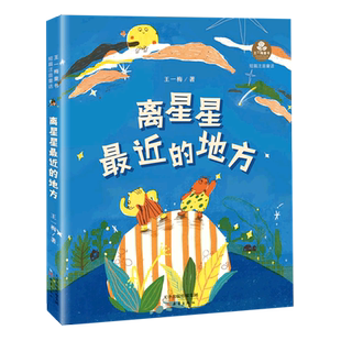 王一梅童书 短篇注音童话 离星星最近的地方一二年级课外阅读书 蔷薇别墅的老鼠 书本里的蚂蚁 木头王国的歌声 猫的演说木偶的森林