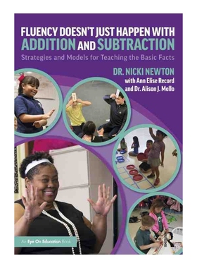 Fluency Doesn t Just Happen with Addition and Subtraction