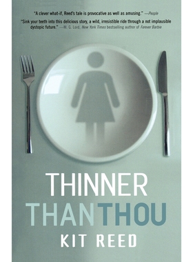 Thinner Than Thou 博库网