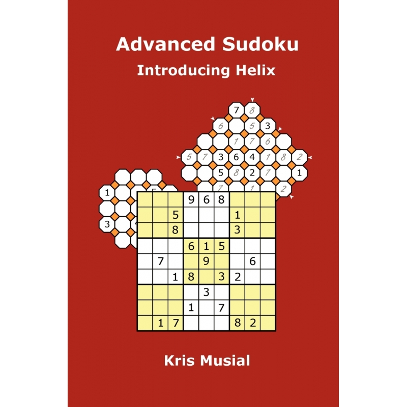 Advanced Sudoku Introducing Helix 博库网