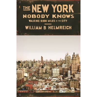 The New York Nobody Knows 博库网