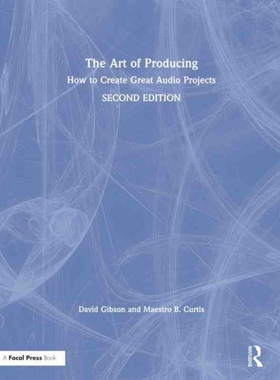 TF The Art of Producing 博库网