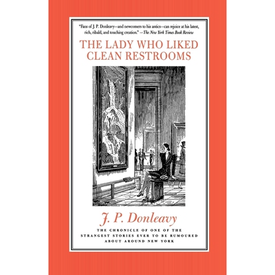 The Lady Who Liked Clean Restrooms 博库网